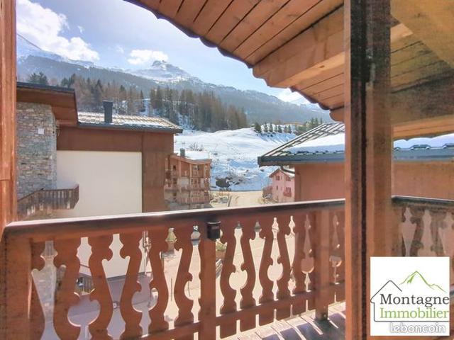 Appartement vente à Saint-Jean-de-Maurienne, Auvergne-Rhône-Alpes