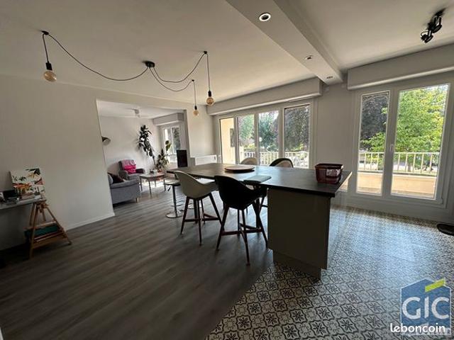 Appartement vente à Caen