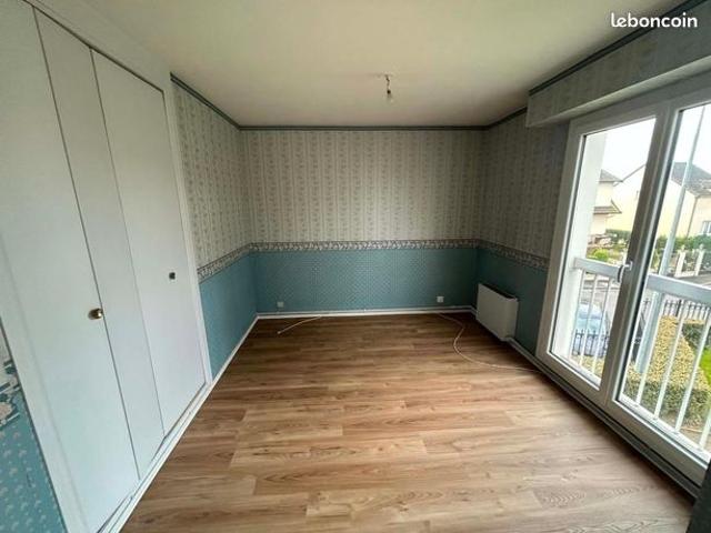 Appartement vente à Meaux