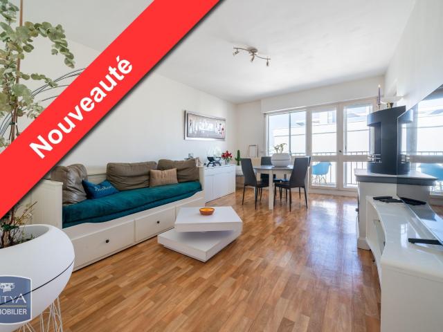 Appartement vente à Nantes, Saint-herblain
