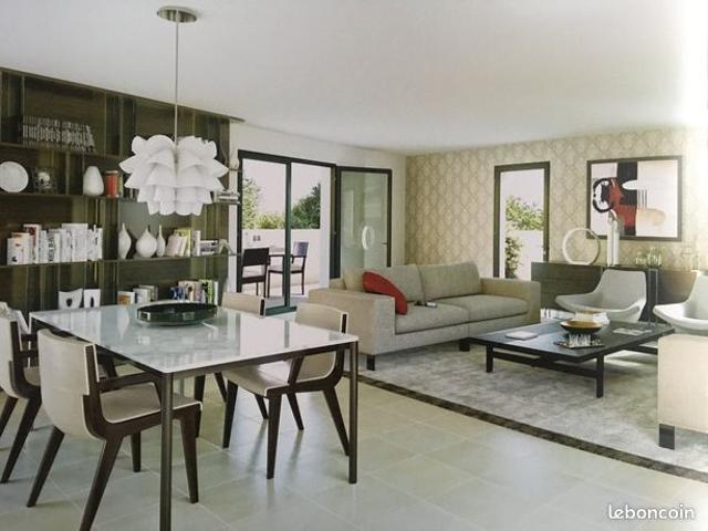 Appartement vente à Saint-Germain-en-Laye, Sartrouville
