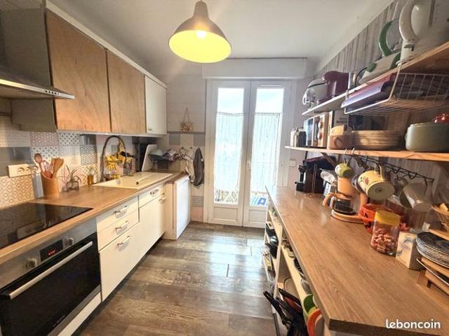Appartement vente à Istres