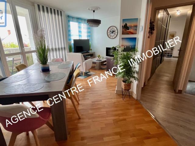 Appartement vente à Bourges