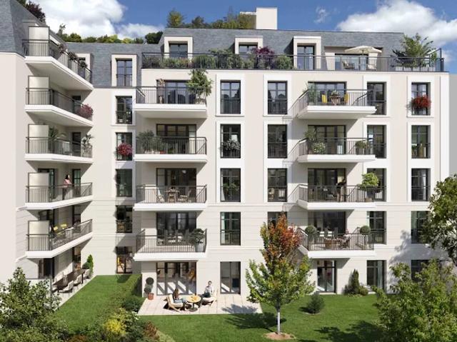 Appartement vente à Nanterre, Puteaux