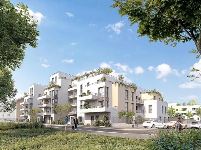 Appartement vente à Pontoise, Jouy-le-moutier