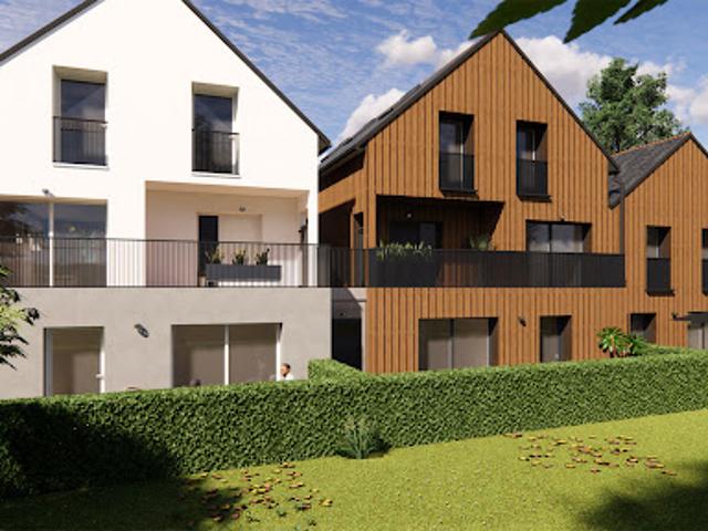 Appartement vente à Le Champ de La Hogue, Cancale