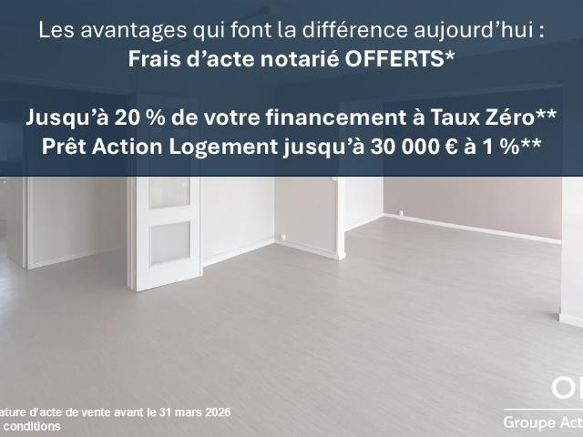 Appartement vente à Saint-Dizier, Saint-dizier