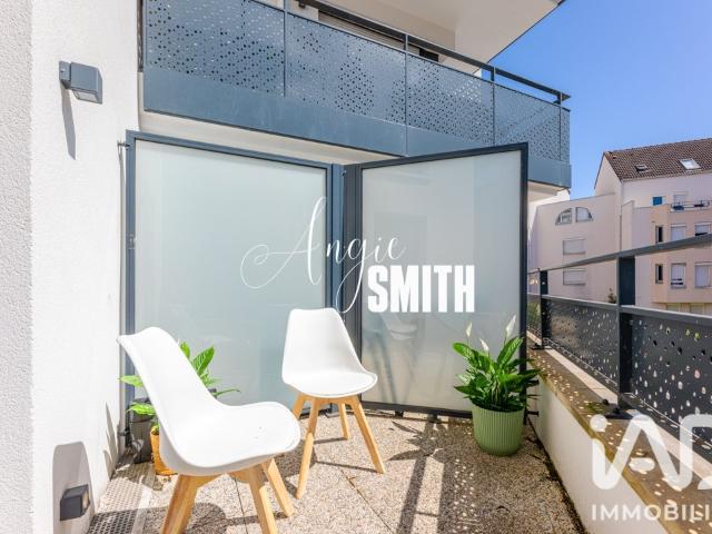 Appartement vente à Cergy Saint-Christophe, Cergy