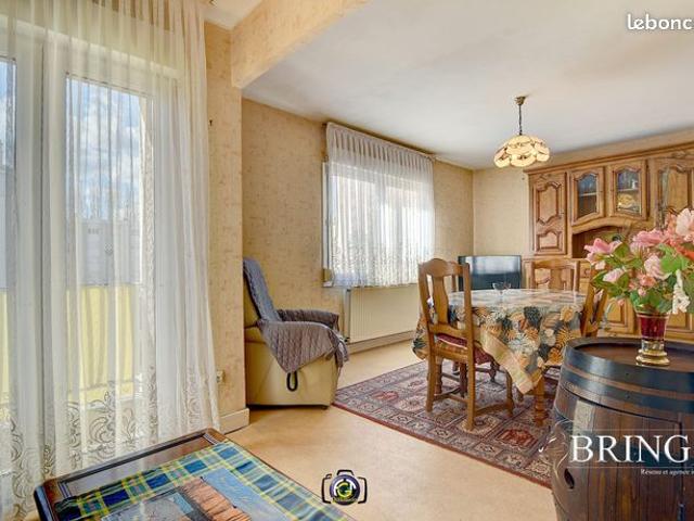 Appartement vente à Thionville
