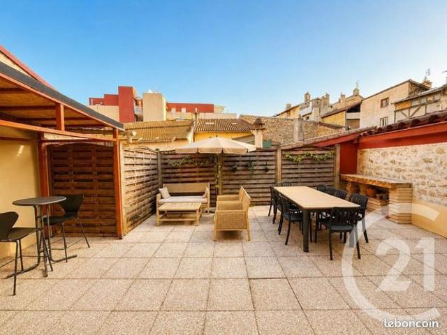 Appartement vente à Tarare, Rhône
