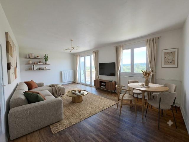 Appartement vente à Lyon, Métropole de Lyon