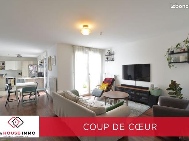 Appartement vente à Nanterre