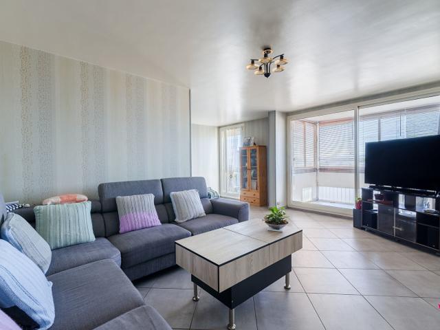Appartement vente à Le Terraillon, Bron