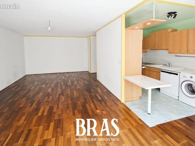Appartement vente à Nantes