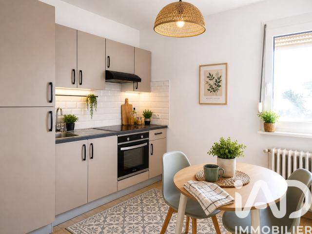 Appartement vente à Forbach-Boulay-Moselle, Saint-avold