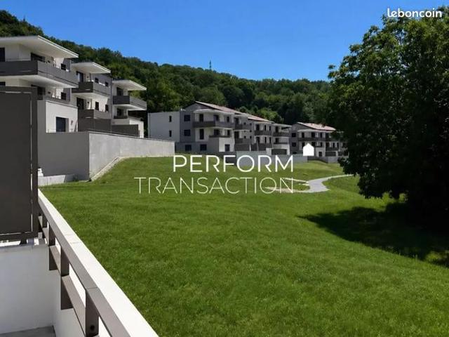 Appartement vente à Grenoble, Poisat