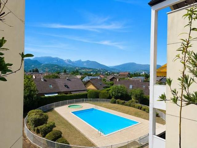 Appartement vente à Chambéry, Saint-alban-leysse