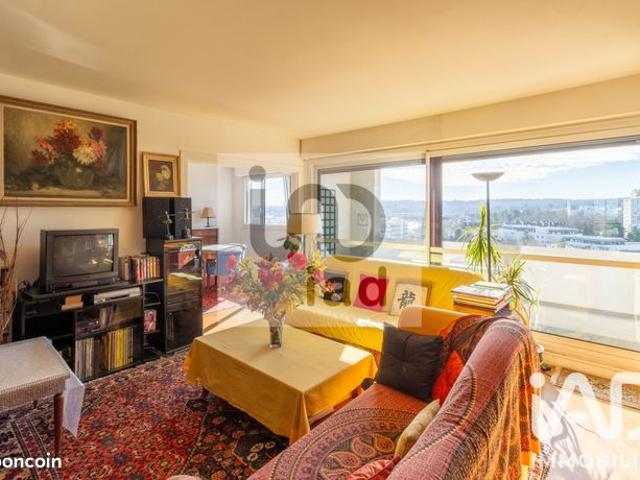 Appartement vente à Le Pecq, Yvelines