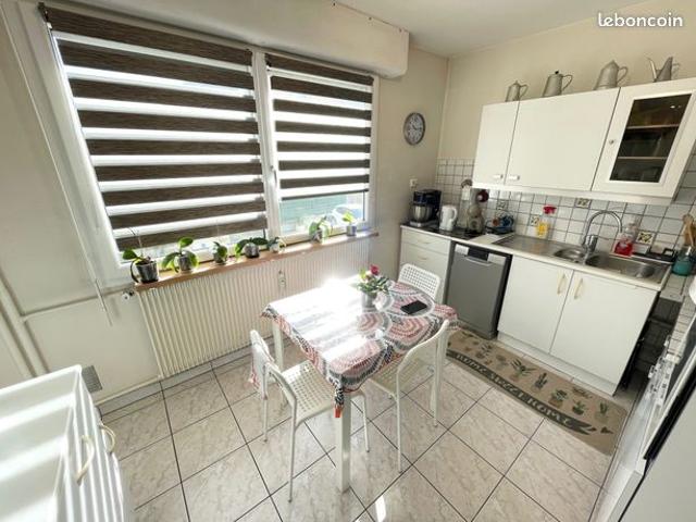 Appartement vente à Montbéliard