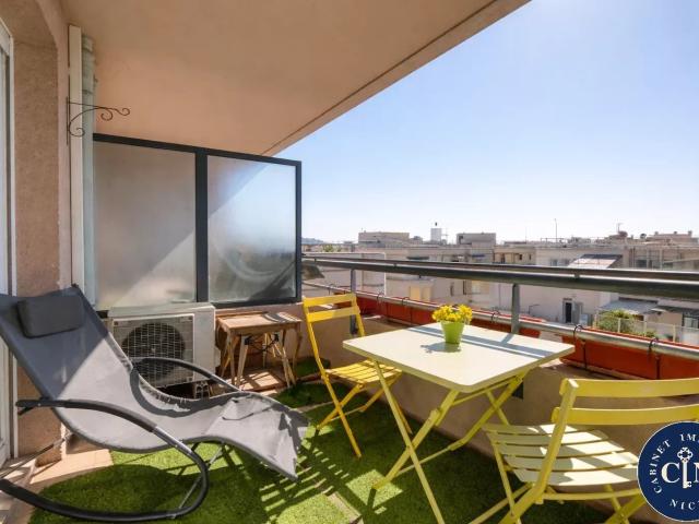 Appartement vente à Parc Impérial, Nice