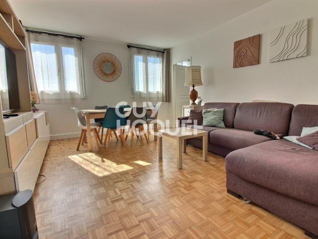 Appartement vente à Nanterre, Rueil-malmaison