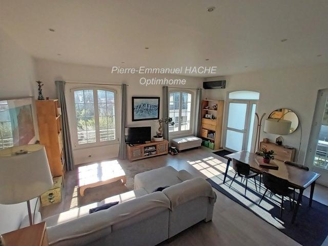 Appartement vente à Saint-Germain-en-Laye, Mareil-marly