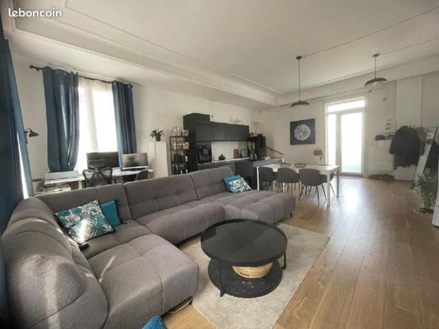 Appartement vente à Coye-la-Forêt, Oise