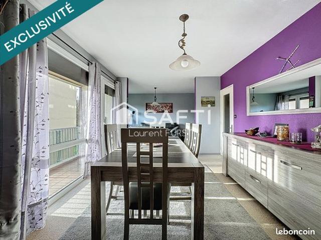 Appartement vente à Le Ban-saint-martin, Moselle