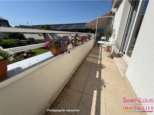 Appartement vente à Saint-Germain-en-Laye, Poissy