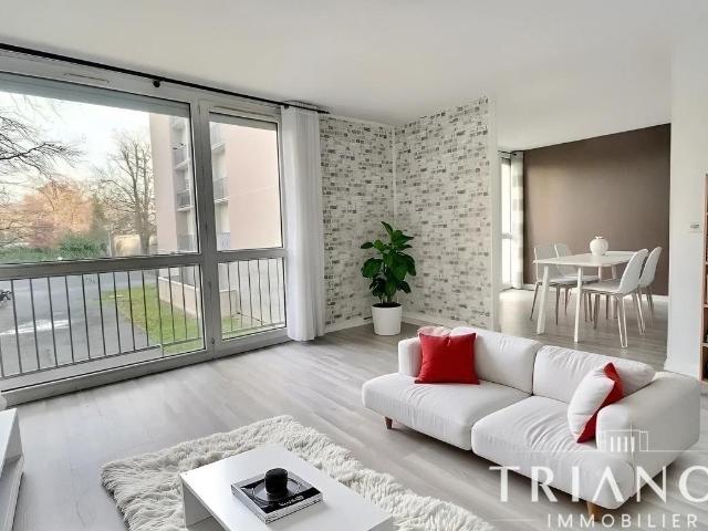 Appartement vente à Saint-Germain-en-Laye, Poissy