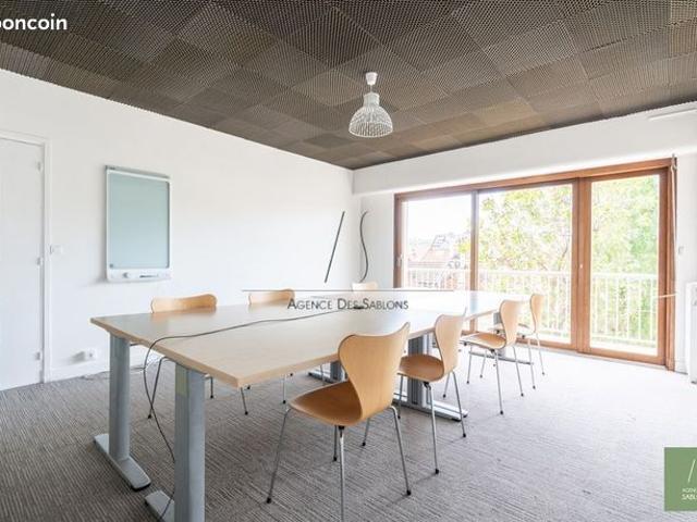 Appartement vente à Saint-Germain-en-Laye, Croissy-sur-seine
