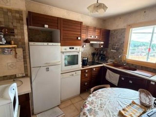 Appartement vente à Argenteuil, Sannois