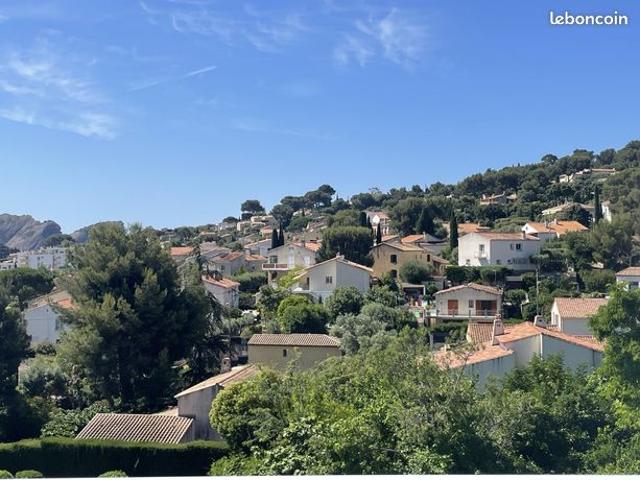 Appartement vente à Marseille, La Ciotat