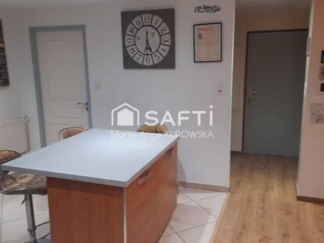 Appartement vente à Metz, Montois-la-montagne