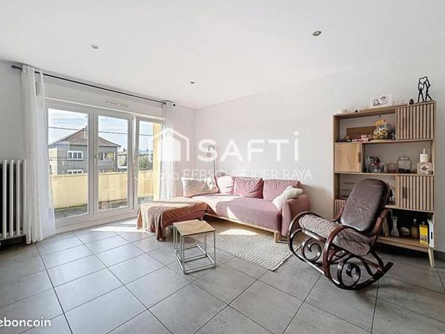 Appartement vente à Metz, Amnéville