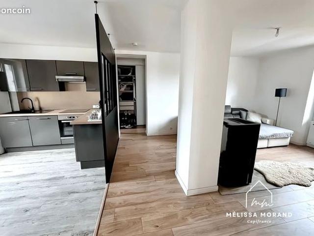 Appartement vente à Thonon-les-Bains, Sciez