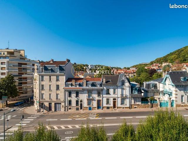 Appartement vente à Nancy