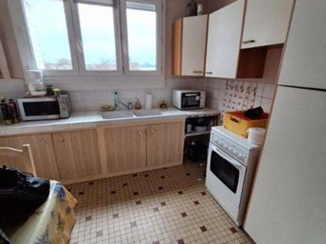 Appartement vente à Troyes