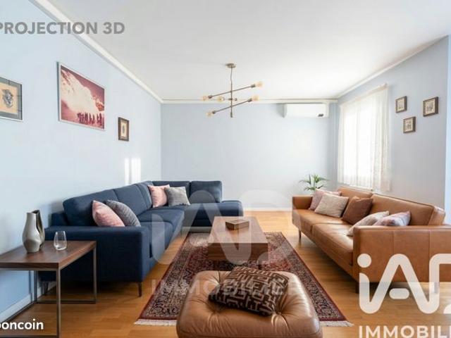 Appartement vente à Saint-Germain-en-Laye, Triel-sur-seine