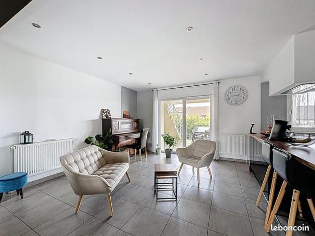 Appartement vente à Metz, Amnéville