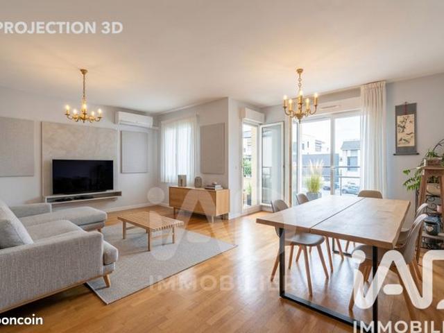 Appartement vente à Saint-Germain-en-Laye, Triel-sur-seine