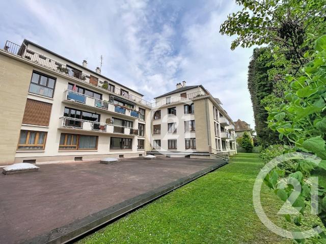 Appartement vente à Caen