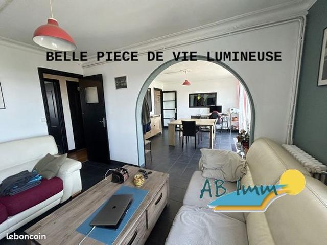 Appartement vente à Lorient, Bretagne
