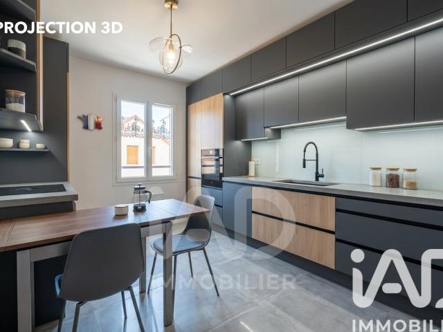 Appartement vente à Saint-Germain-en-Laye, Triel-sur-seine