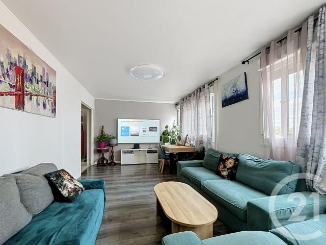 Appartement vente à Sarcelles, Montmagny