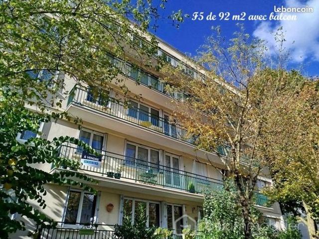 Appartement vente à Créteil, Le Plessis-trévise