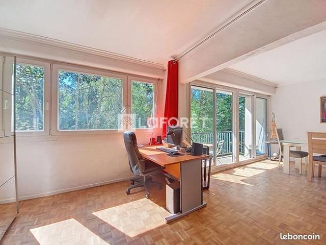 Appartement vente à Saint-Germain-en-Laye, Verneuil-sur-seine