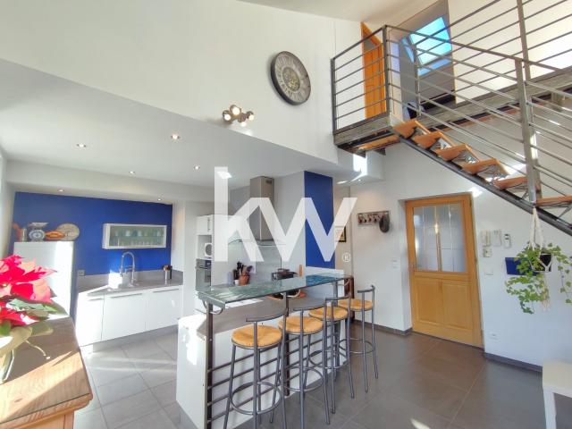Appartement vente à Saint-Étienne, Roche-la-molière