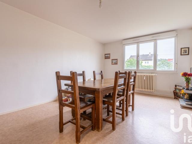 Appartement vente à Soissons, Aisne