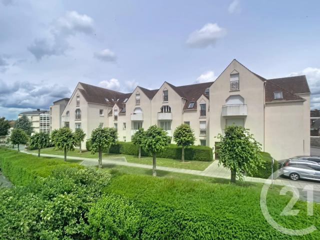 Appartement location à Senlis, Crépy-en-valois